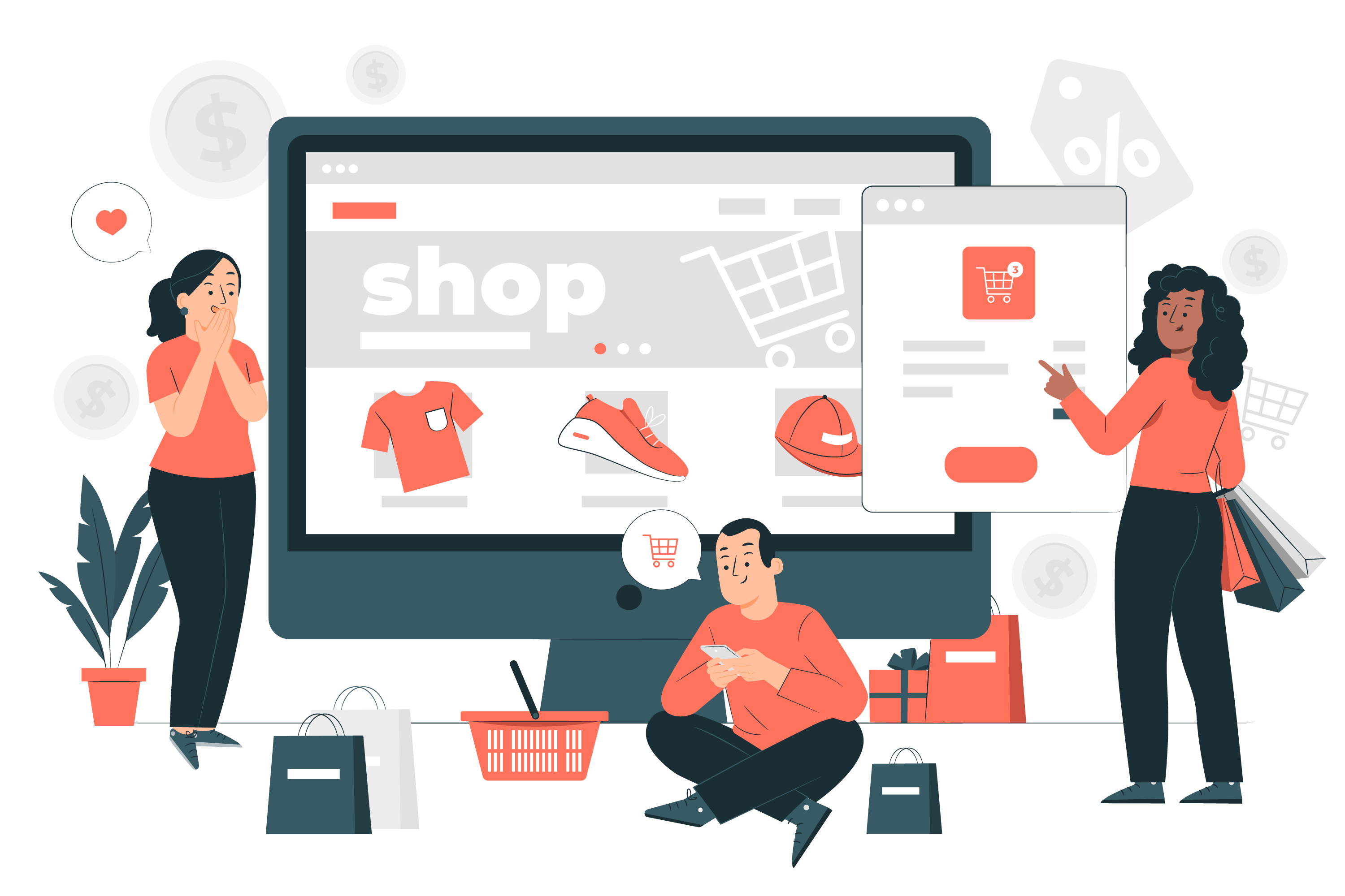 CNK E-Commerce